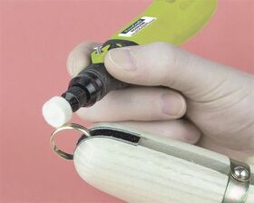 KRICK ROTACRAFT RC03 Micro Multiwerkzeug 3,6V kabellos / 493019