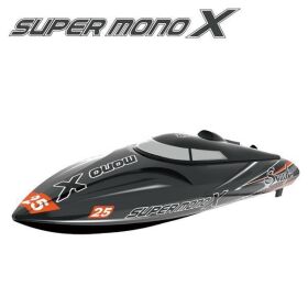 JOYSWAY Super Mono X V2 Rennboot 2.4G ARTR...