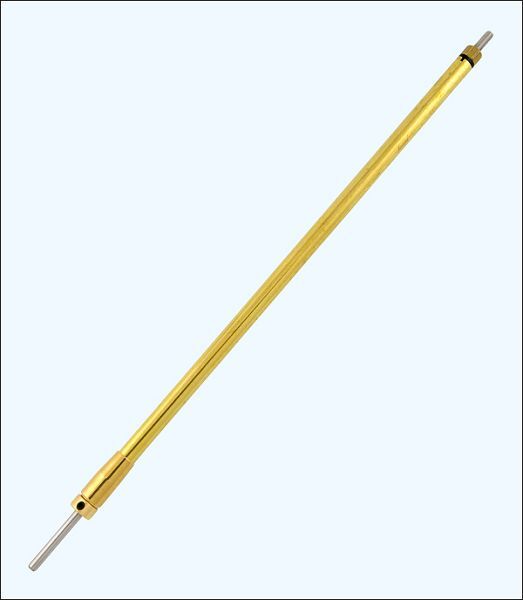 RABOESCH Schiffswelle M4 lg 211mm AØ 6mm / rb301-23