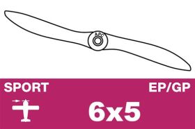 APC Sport Propeller EP/GP 6X5 / AP-06050