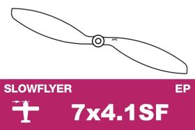 APC SLOWFLYER Propeller 7X4.1SF / AP-07041SF