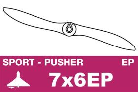 APC Electro Propeller Thin Pusher / CCW 7X6EP / AP-07060EP