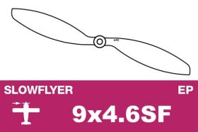 APC SLOWFLYER Propeller 9X4.6SF / AP-09046SF