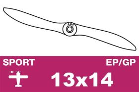 APC Sport Propeller EP/GP 13X14 / AP-13014