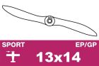 APC Sport Propeller EP/GP 13X14 / AP-13014