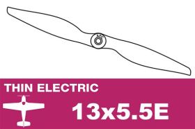 APC Electro Propeller Thin 13X5.5E / AP-13055E
