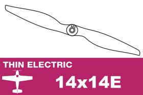 APC Electro Propeller Thin 14X14E / AP-14014E