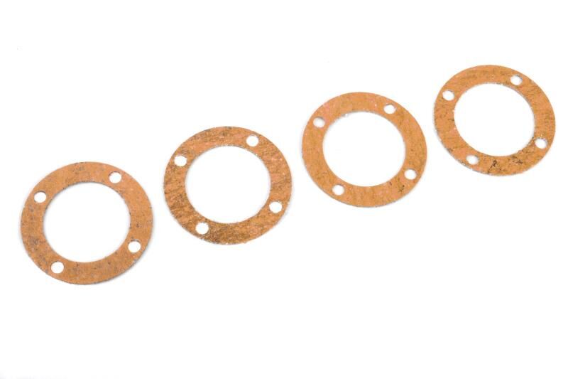 Team Corally Diff. Gasket for Center diff 35mm 4 pcs / C-00180-183-1