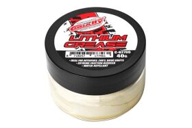 Team Corally Lithium Grease 25gr Ideal for metal to metal...
