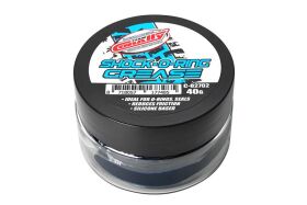 Team Corally Blue Grease 25gr Ideal for o-rings, seals,...