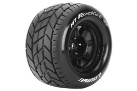Louise RC MFT MT-Rocket 1:8 Monster Truck Fertig verklebt...