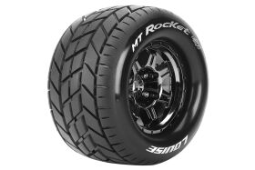 Louise RC MFT MT-Rocket 1:8 Monster Truck Fertig verklebt...