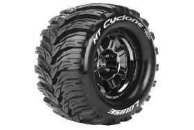 Louise RC MFT MT-Cyclone 1:8 Monster Truck Fertig...