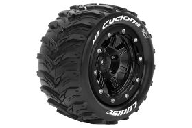 Louise RC MFT MT-Cyclone Maxx montiert Sport Bead-Lock...