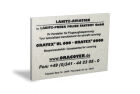 Oracover Felt blade; 10 x 14 cm / OR-0948