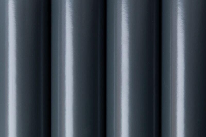 Oracover Matt seafire sea grey ( Length : Roll 2m , Width : 60cm ) / OR-34-445-002