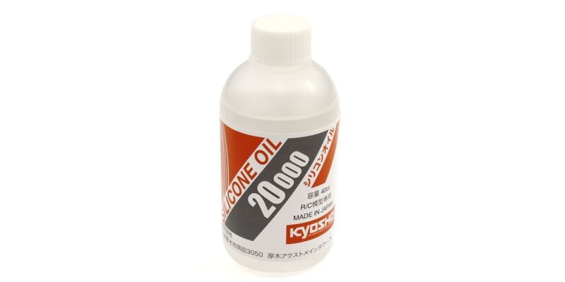 Kyosho Silikonoel 20.000cps ( 40 ml ) / K.SIL20000BKyosho