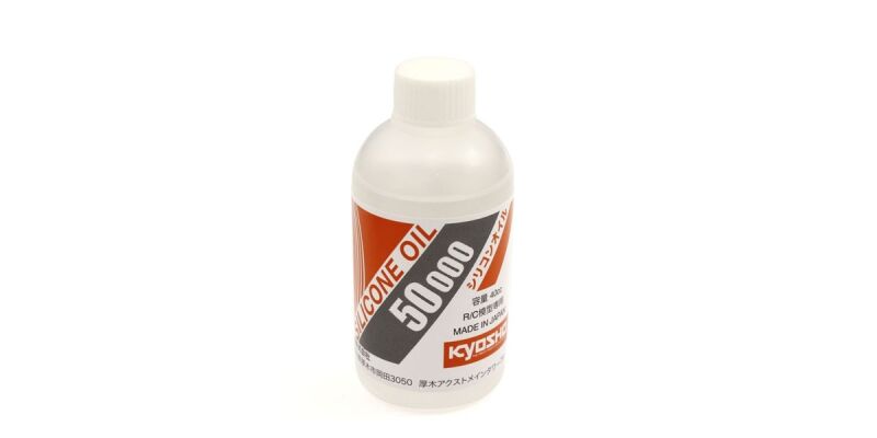 Kyosho Silikonoel 50.000cps ( 40 ml ) / K.SIL50000BKyosho