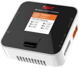 ISDT Ladegerät Q6 NANO SMART CHARGER 200W 1-6S -8A / Q6 NANO