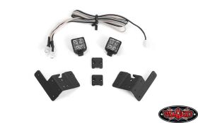 RC4WD Pillar Lights w/ LED Light Kit for Axial 1/10 SCX10...