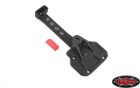 RC4WD Spare Wheel and Tire Holder w/ Red High Rear Brake Light / RC4VVVC1069