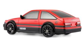 AMEWI Drift Sport Car 1:24 rot, 4WD 2,4 GHz RTR / 21083