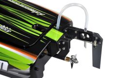 Joysway Speedboot Big Storm Rennkatamaran Brushless 740mm ARTR / 26077