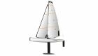 AMEWI DragonFlite 95 Renn-Segelboot 950mm, RTR / 26079