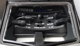 AMEWI Anglerboot Baiting 500 V3 Futterboot 2,4GHz RTR / 26080