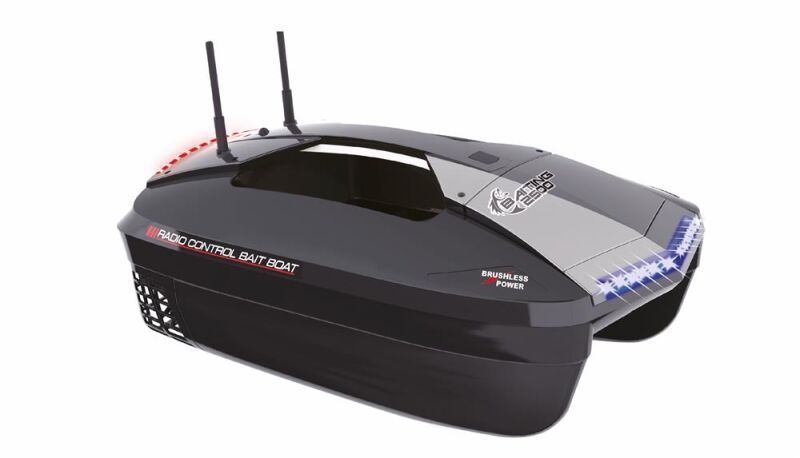 AMEWI Anglerboot Baiting 2500 Futterboot 2,4GHz RTR / 26081
