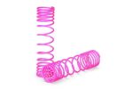Traxxas Federn hinten pink progr. / TRX5858P