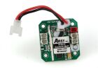 Ares 4-in-1 Control Unit, Rx/ESCs/Mixer/Gyros: Ethos QX 75 / AZSH1206