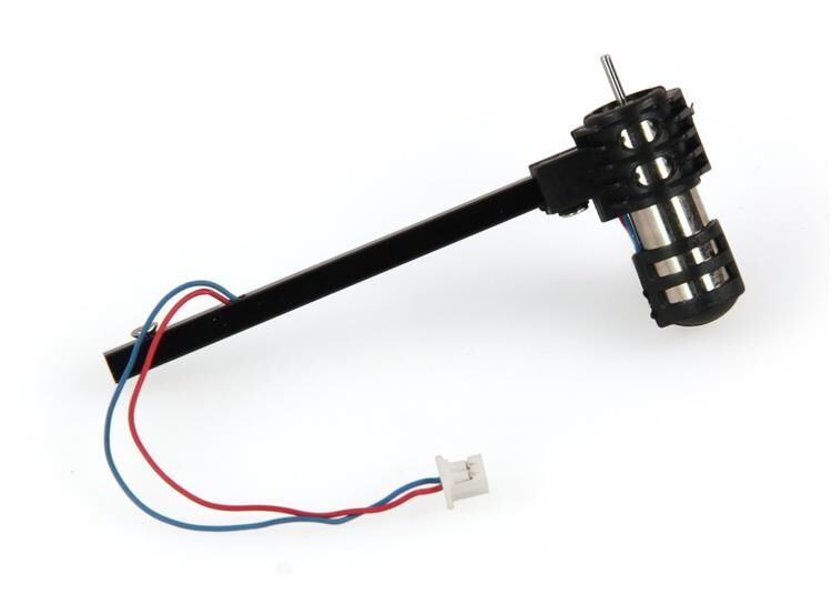 Ares Clockwise Rotation Motor, Mount and Boom Assembly: Ethos QX / AZSH1209
