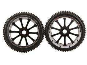 AMEWI Amewi 51003 Komplettrad hinten 2 Stück /...