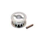 HoBao CNC Alum. Pulley 16T for EPX / H22330