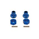 HoBao 17mm Wheel Hex  Hubs for MTE2, 2Pcs / HOP-0136