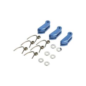 HoBao CLUTCH SHOES ALUM./ BULE 1.8g / HOP-0137