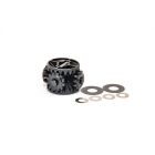 HoBao STEEL BEVEL GEARS SET / HOP-0139