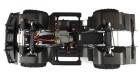 AMEWI AMXRock RCX8P Scale Crawler Pick-Up 1:8 RTR grau / 22470