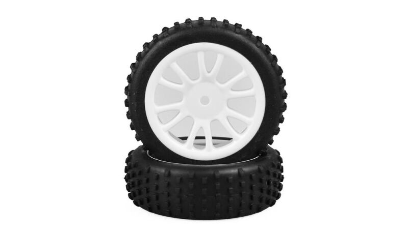 AMEWI 85007N Vorderrad komplett 2 Stück / 004-85007N