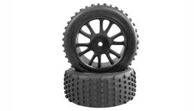 AMEWI 85024N Komplettrad Hinten 2 Stück / 004-85024N