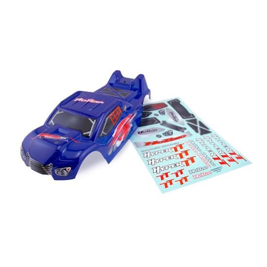 HoBao TT ELECTRIC PRINTED BODY - BLUE / H11122
