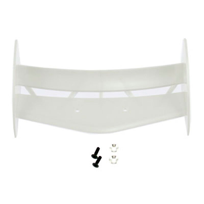 HoBao HYPER MINI ST REAR WING-WHITE / H11271