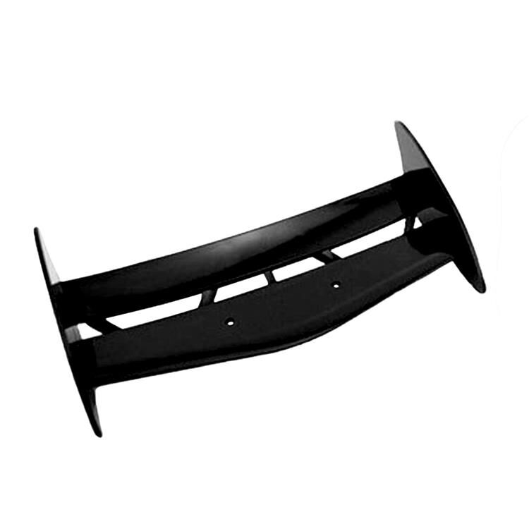 HoBao HYPER MINI ST REAR WING-BLACK / H11271B