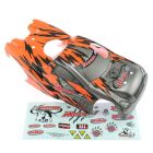 HoBao MINI ST PRINTED BODY-ORANGE / H11272R