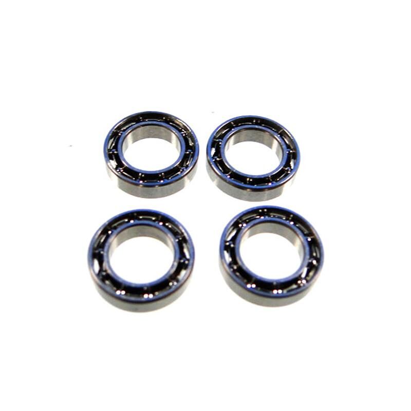 HoBao BEARING 6x10x2.5mm, 4PCS / H37001