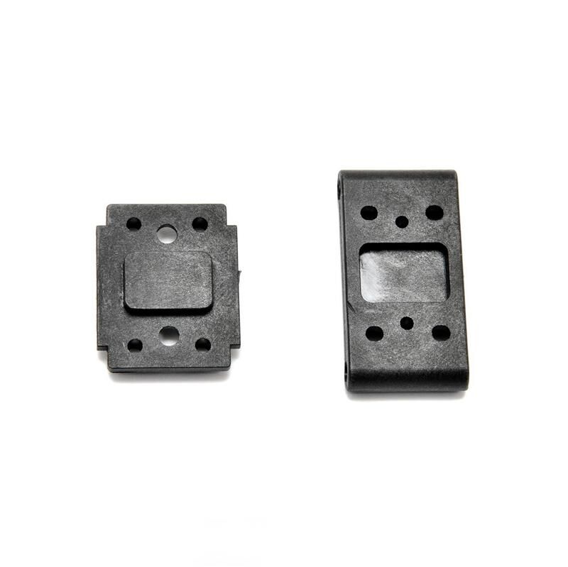 HoBao FRONT PIVOT BLOCK & KICK PLATE / H40009