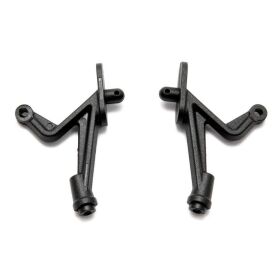 HoBao H2 REAR WING MOUNT, 2PCS / H40028