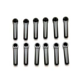 HoBao BALL END 4.8mm, 12 pcs / H40032
