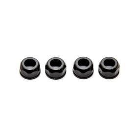 HoBao SHOCK CAP BOTTOM, 4PCS / H40046